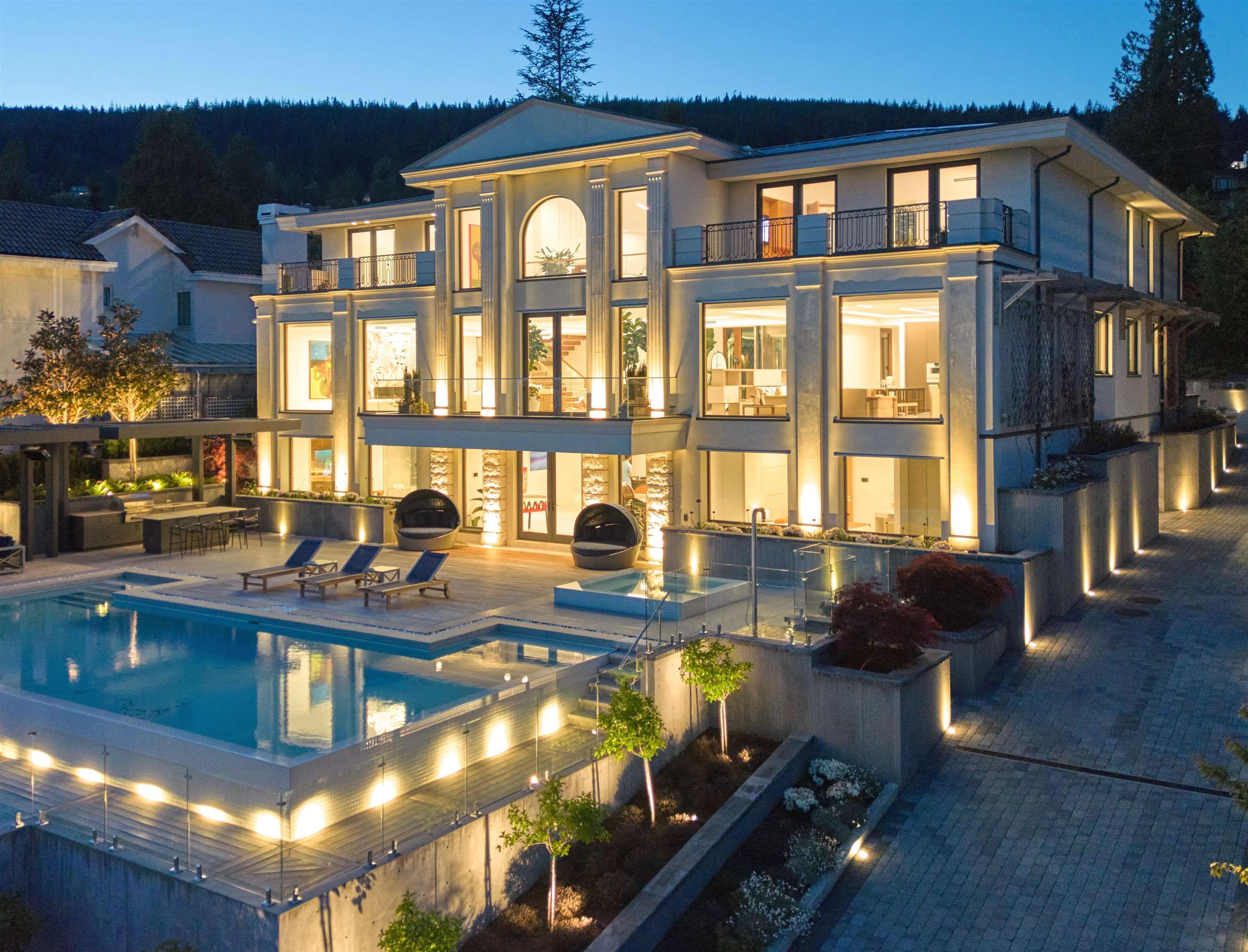 House for sale in West Vancouver, West Vancouver, 961 King Georges Way, 263080491 | Realtylink.org