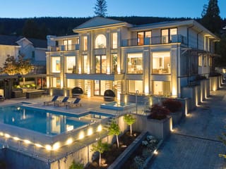 House for sale in West Vancouver, West Vancouver, 961 King Georges Way, 263080491 | Realtylink.org