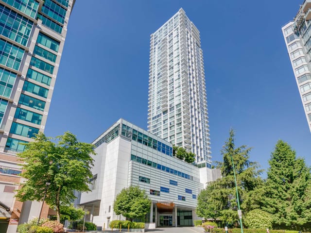 Apartment for sale in Burnaby, Burnaby South, 3702 4508 Hazel Street, 263080738 | Realtylink.org