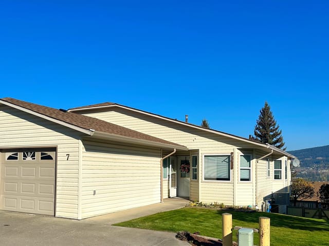 Townhouse for sale in Williams Lake, Williams Lake, 7 500 Wotzke Drive, 263080784 | Realtylink.org
