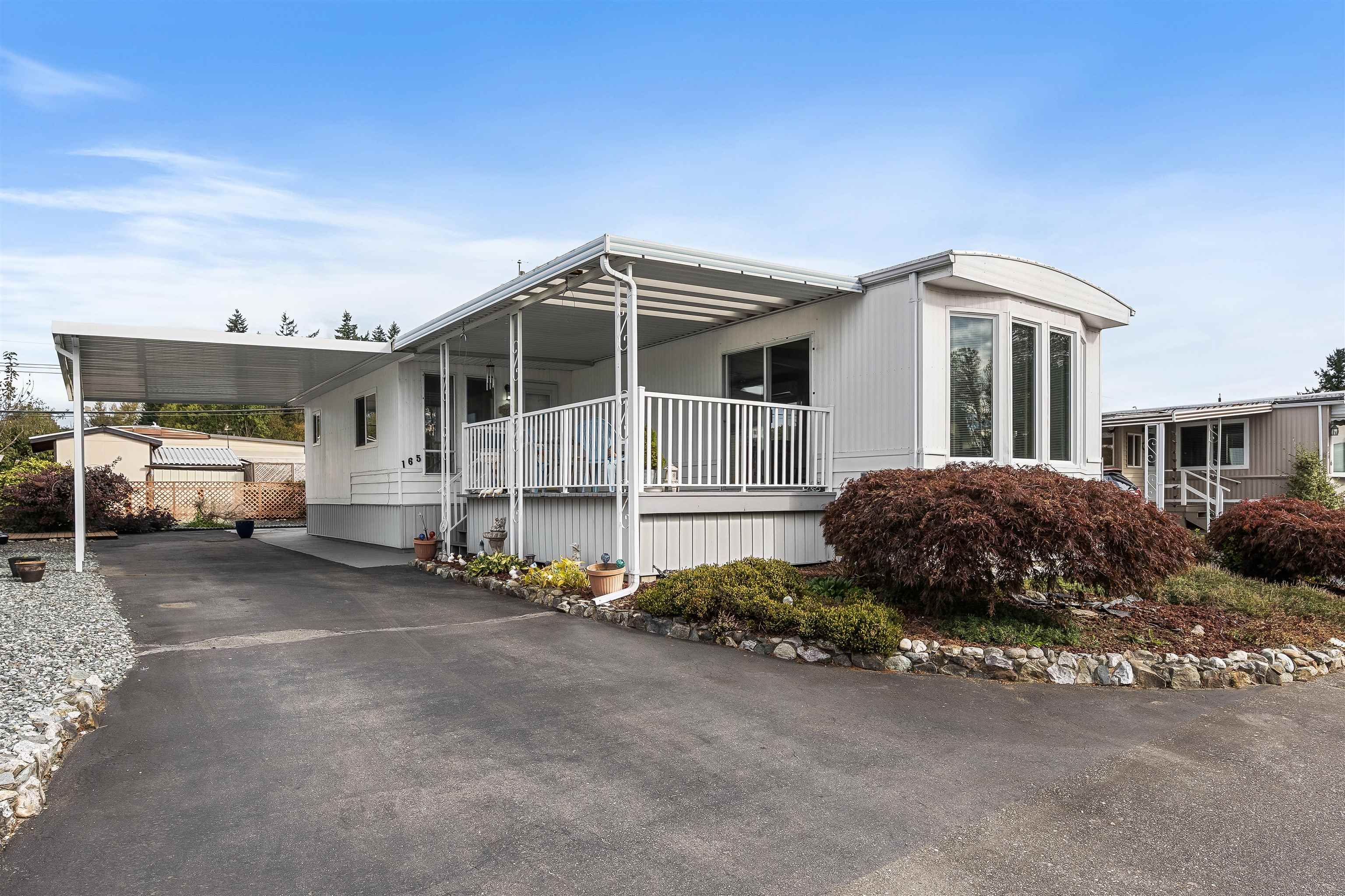 Manufactured Home for sale in Langley, Langley, 165 27111 0 Avenue, 263080861 | Realtylink.org