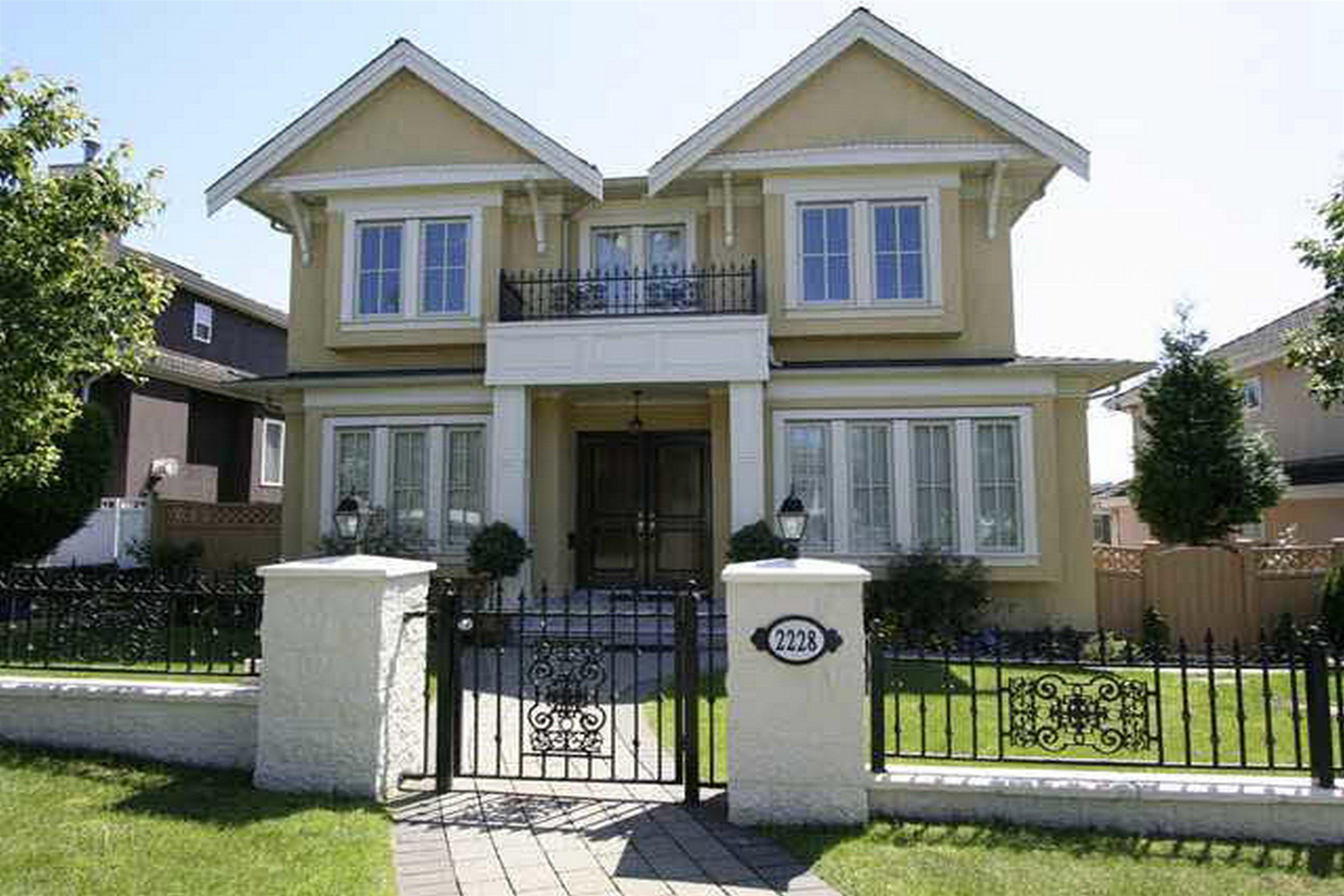 House for sale in Vancouver, Vancouver West, 2228 W 22nd Avenue, 263080917 | Realtylink.org