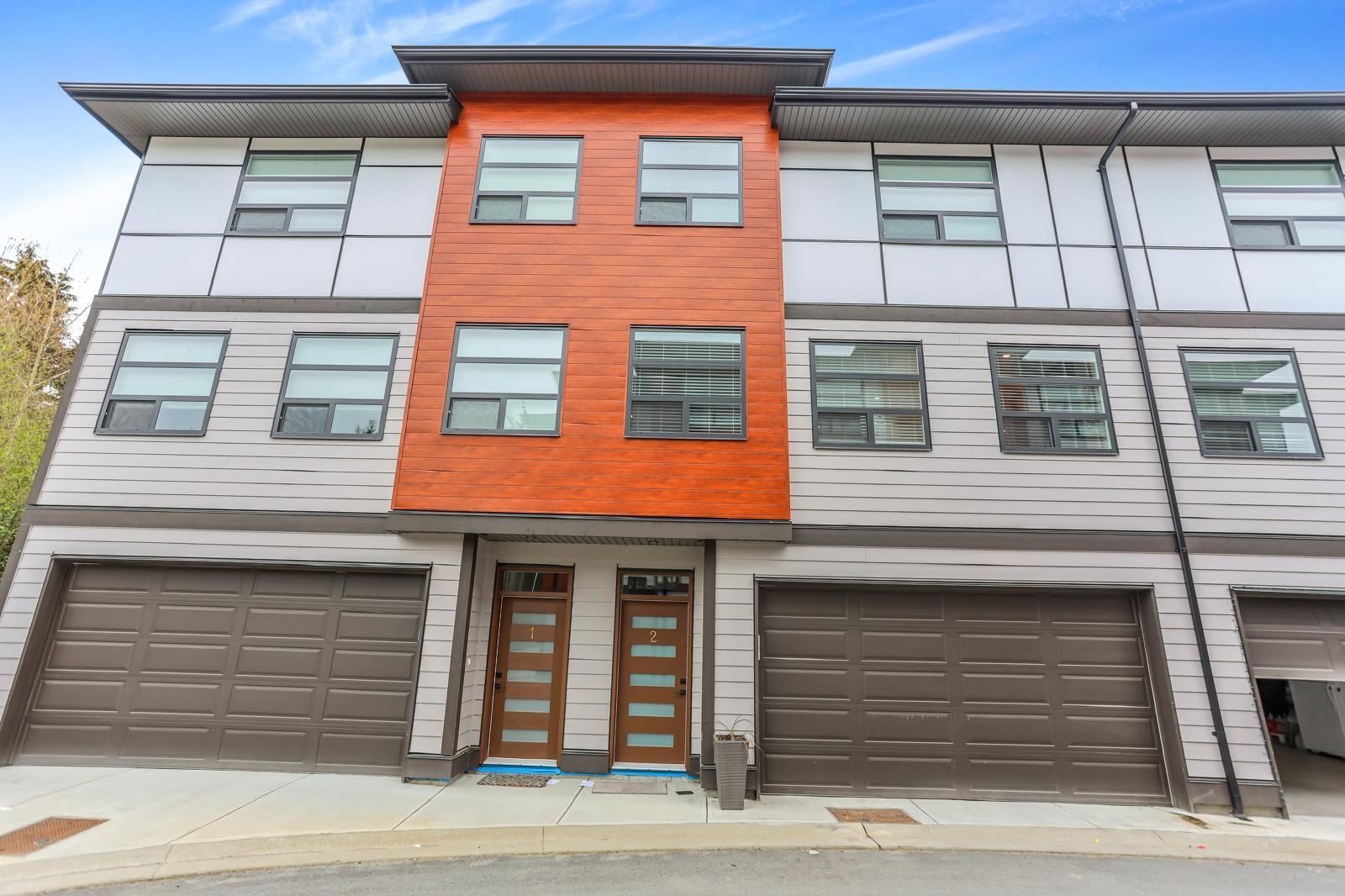 Townhouse for sale in Mission, Mission, 2 32970 Tunbridge Avenue, 263080934 | Realtylink.org