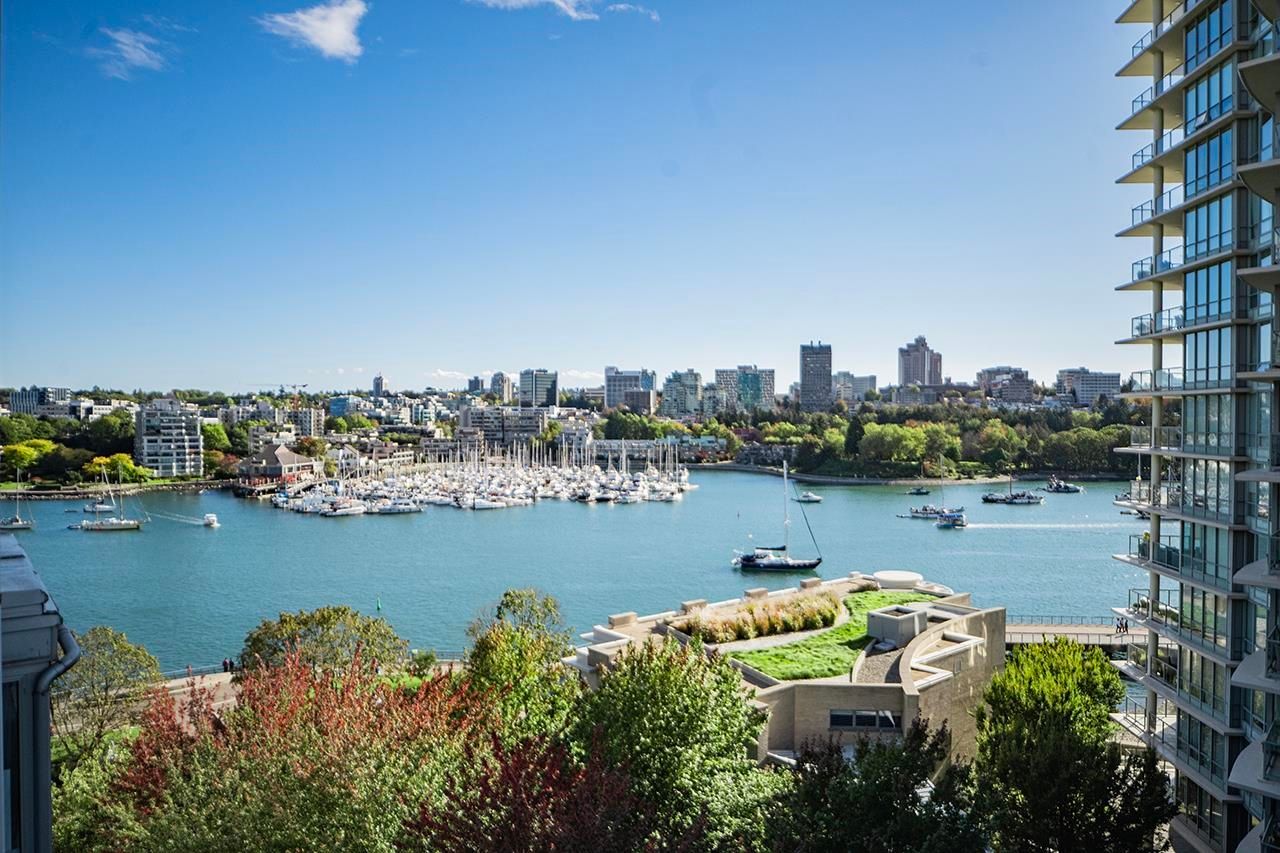 Apartment for sale in Vancouver, Vancouver West, PH1003 1288 Marinaside Crescent, 263080957 | Realtylink.org