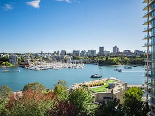 Apartment for sale in Vancouver, Vancouver West, PH1003 1288 Marinaside Crescent, 263080957 | Realtylink.org