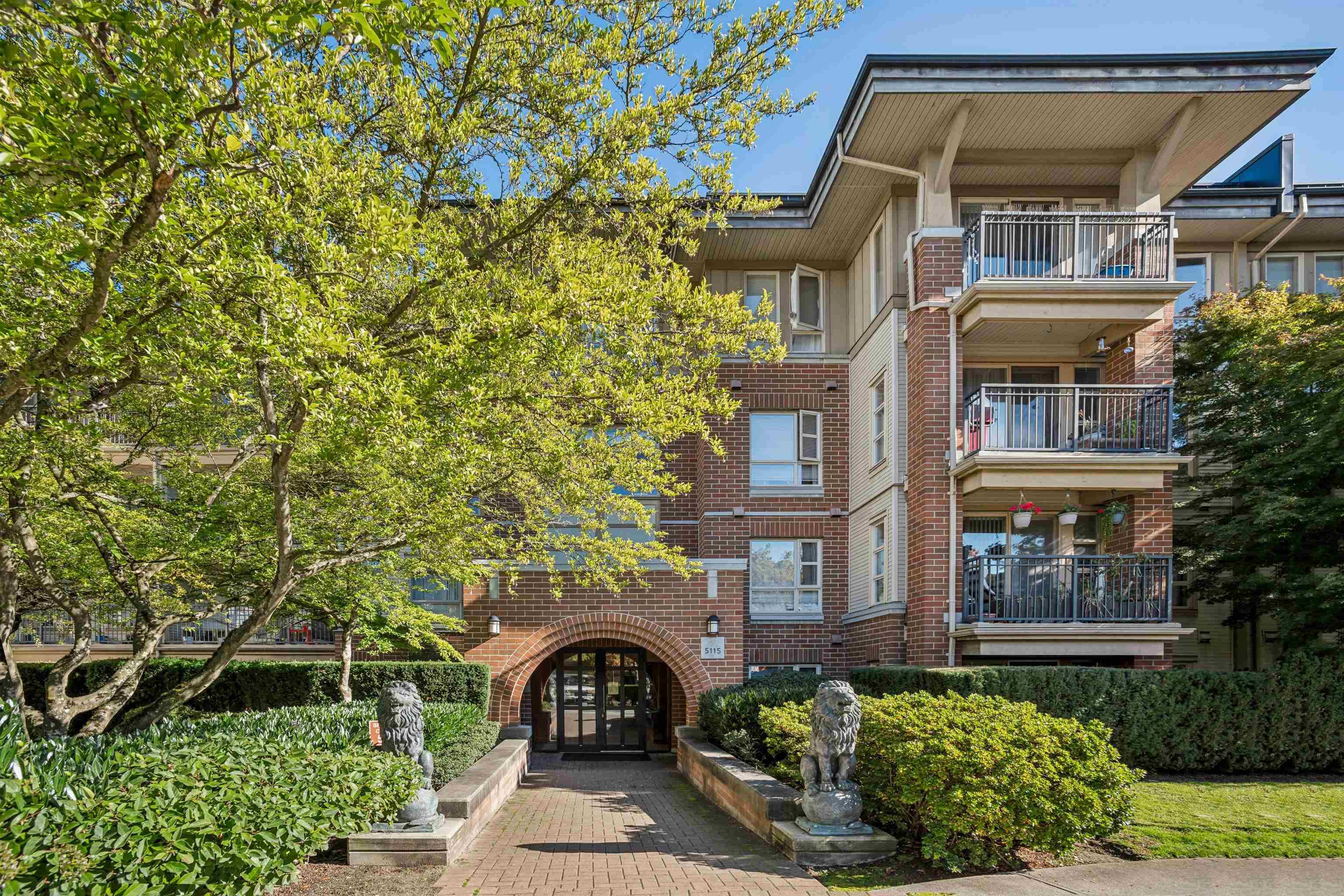 Apartment for sale in Richmond, Richmond, 1215 5115 Garden City Road, 263081056 | Realtylink.org