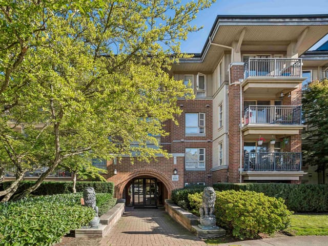 Apartment for sale in Richmond, Richmond, 1215 5115 Garden City Road, 263081056 | Realtylink.org