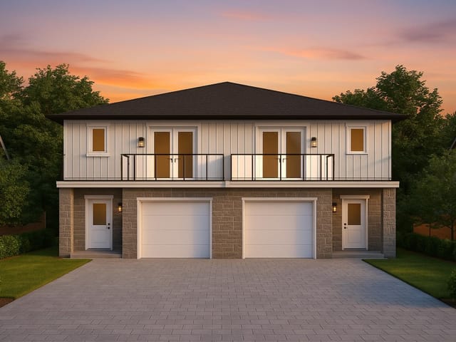 1/2 Duplex for sale in Delta, N. Delta, 1 7653 117 Street, 263081172 | Realtylink.org