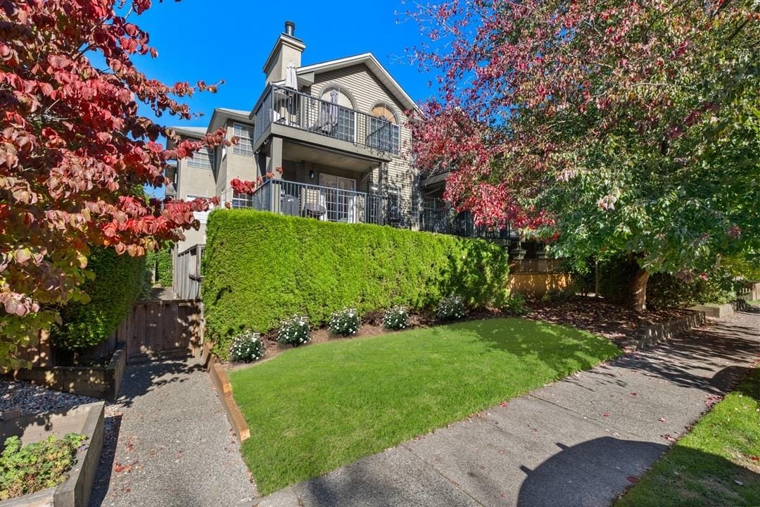 Apartment for sale in Vancouver, Vancouver West, 104 925 W 15th Avenue, 263081225 | Realtylink.org