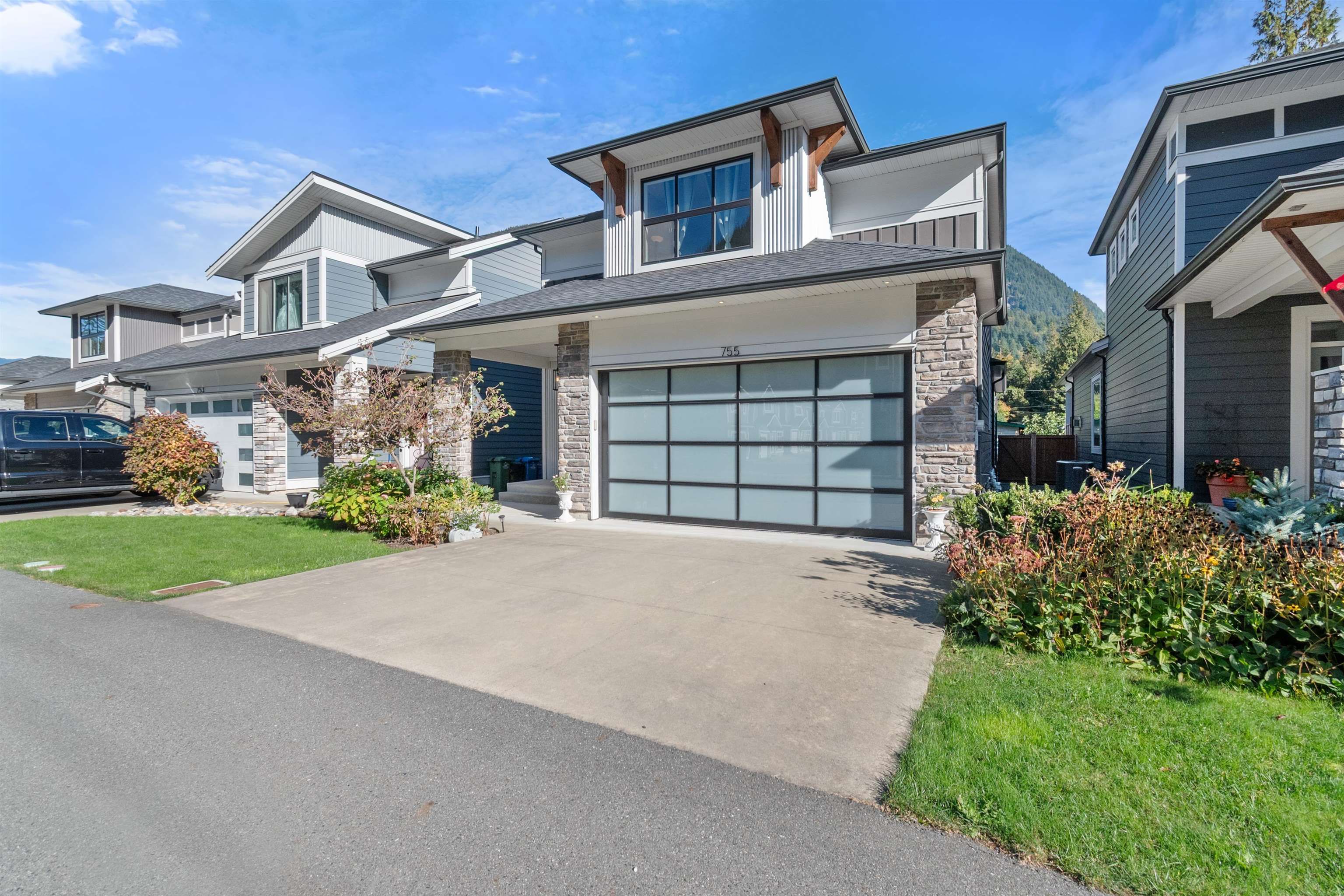 House for sale in Harrison Hot Springs, Harrison Lake, 755 Aspen Lane, 263081237 | Realtylink.org