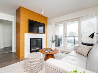Apartment for sale in White Rock, South Surrey White Rock, 203 1150 Oxford Street, 263081243 | Realtylink.org