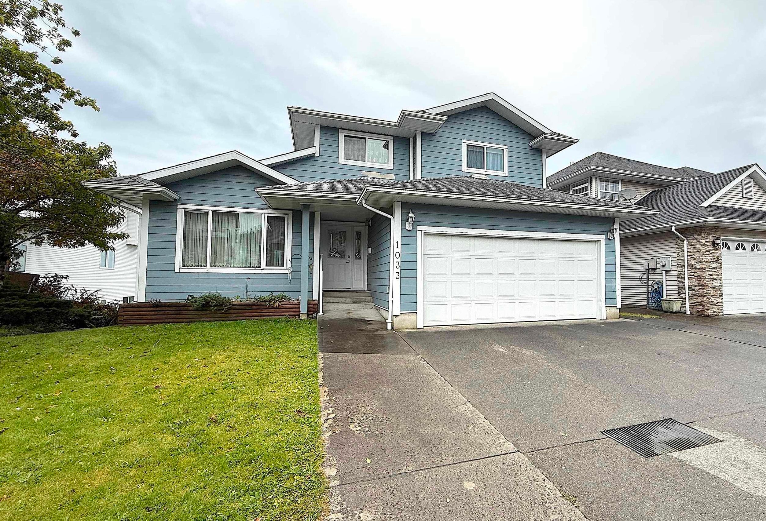 House for sale in Prince Rupert, Prince Rupert, 1033 Eagle Drive, 263081264 | Realtylink.org