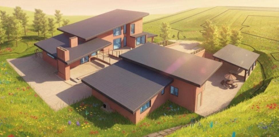 Lot for sale in Bowen Island, Bowen Island, 1601 Joan Audrey Lane, 263081354 | Realtylink.org