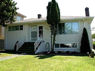 House for sale in Vancouver, Vancouver East, 2606 E 23rd Avenue, 263081383 | Realtylink.org