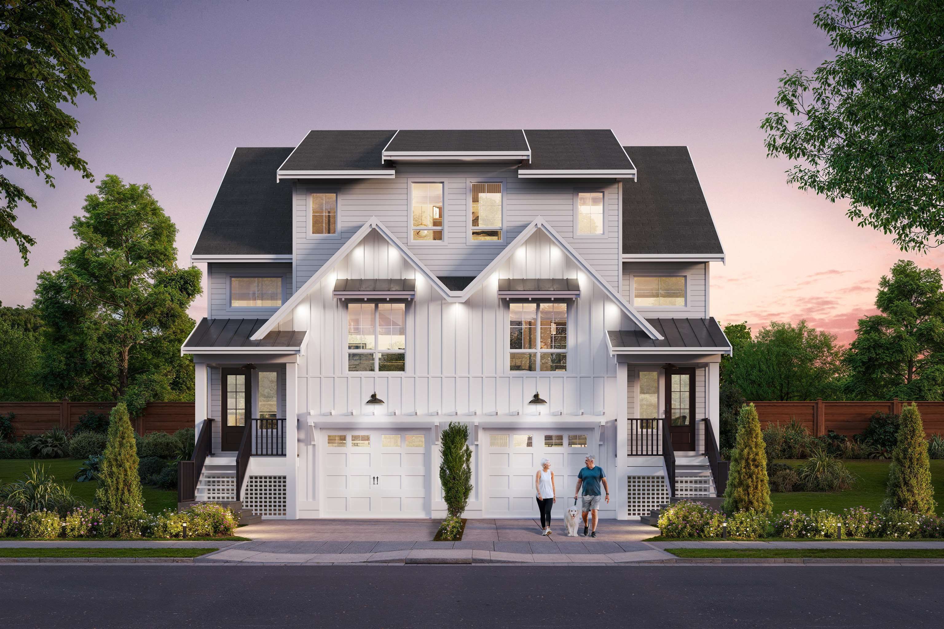 1/2 Duplex for sale in Abbotsford, Abbotsford, 34747 Quarry Avenue, 263081385 | Realtylink.org