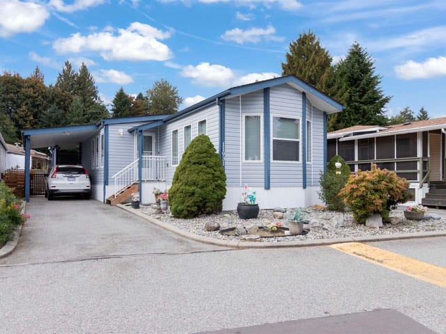 Manufactured Home for sale in Pitt Meadows, Pitt Meadows, 128 11931 Ponderosa Boulevard, 263081474 | Realtylink.org