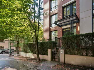 Townhouse for sale in Vancouver, Vancouver West, 308 Smithe Street, 263081535 | Realtylink.org