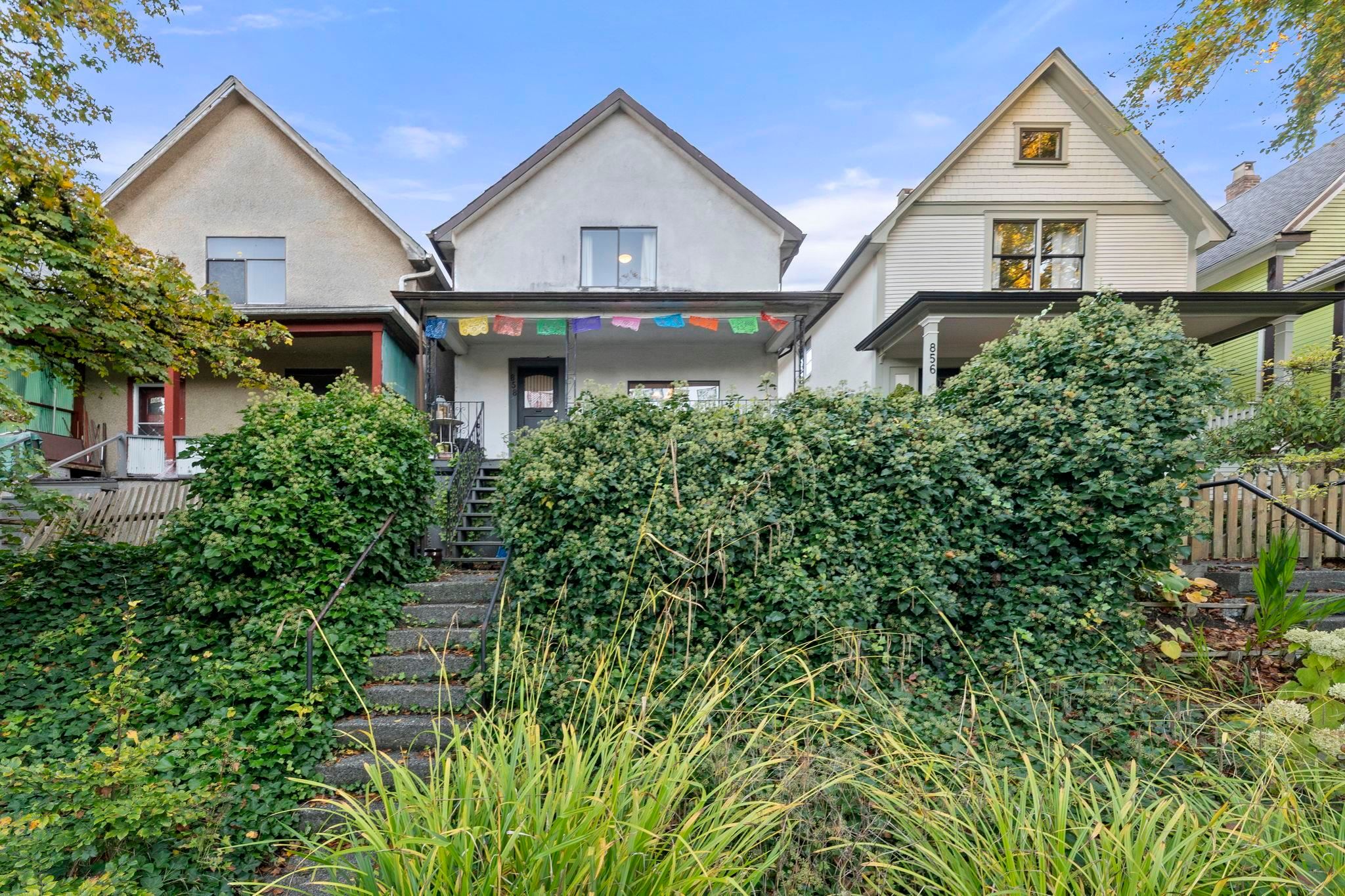 House for sale in Vancouver, Vancouver East, 858 Union Street, 263081540 | Realtylink.org