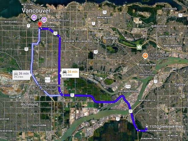 House for sale in Delta, N. Delta, 11253 Glenbrook Place, 263081548 | Realtylink.org