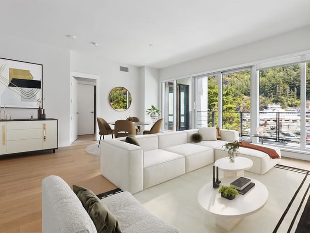 Apartment for sale in West Vancouver, West Vancouver, 503 6707 Nelson Avenue, 263081576 | Realtylink.org