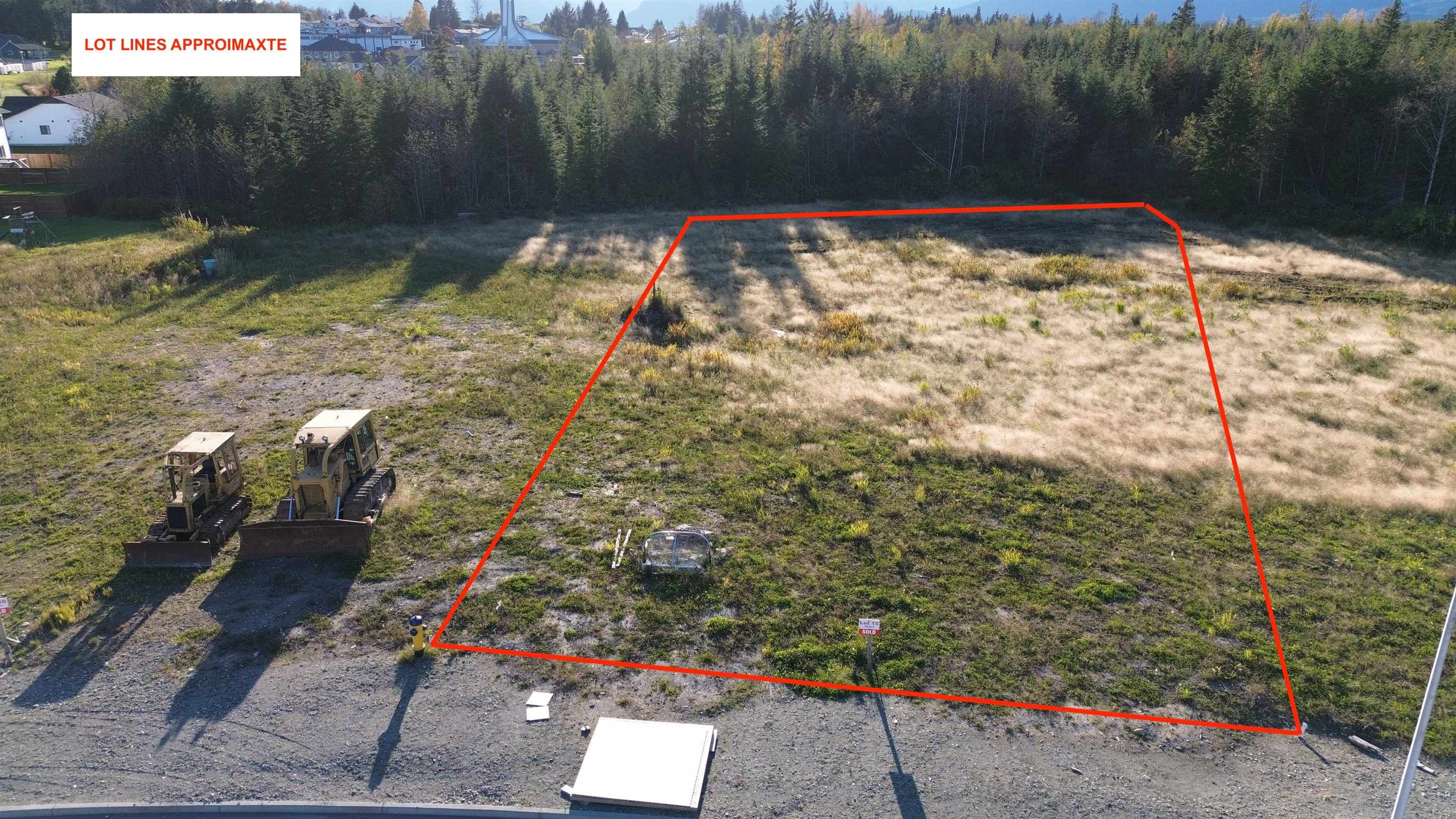 Lot for sale in Kitimat, Kitimat, 235 Wakita Street, 263081589 | Realtylink.org