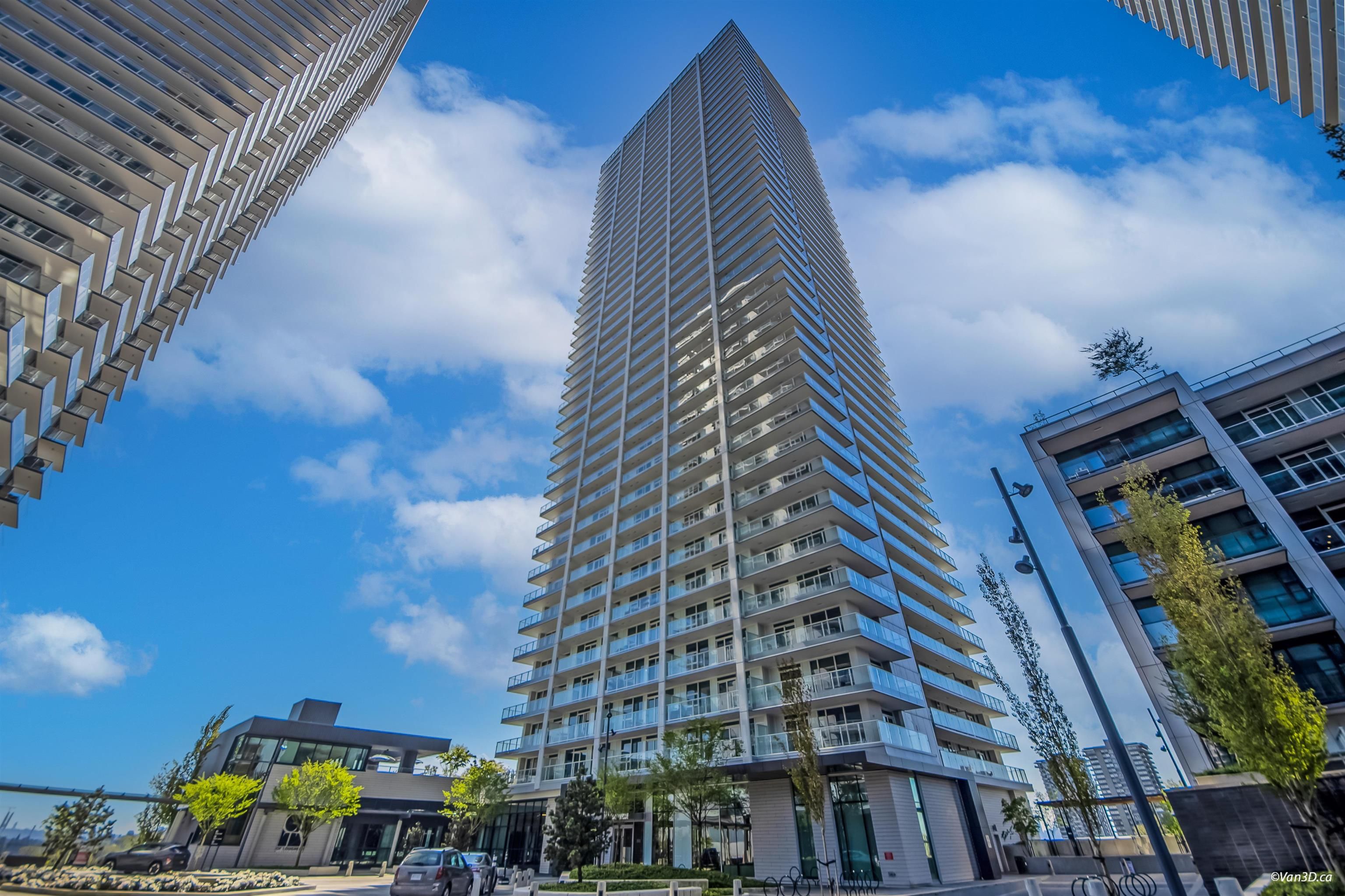 Apartment for sale in Burnaby, Burnaby North, 3206 3833 Evergreen Place, 263081644 | Realtylink.org