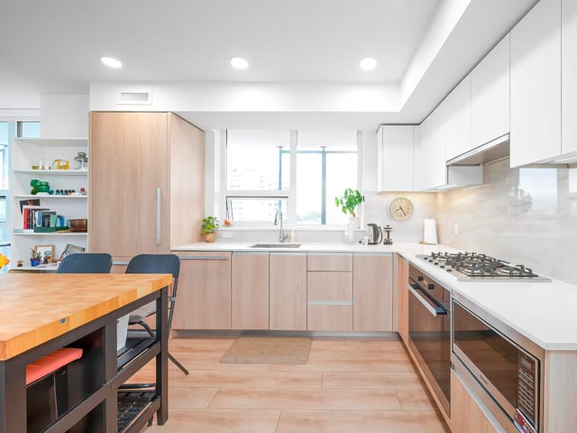 Apartment for sale in Richmond, Richmond, 909 6633 Buswell Street, 263081668 | Realtylink.org