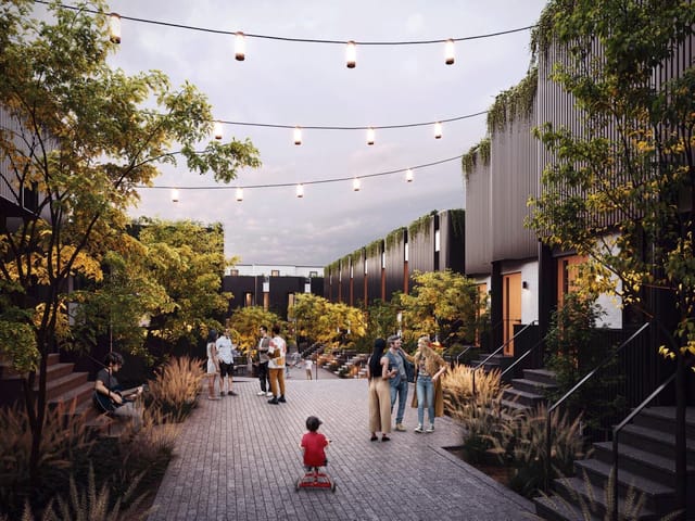 Townhouse for sale in Vancouver, Vancouver East, 2406 E 12th Avenue, 263081746 | Realtylink.org