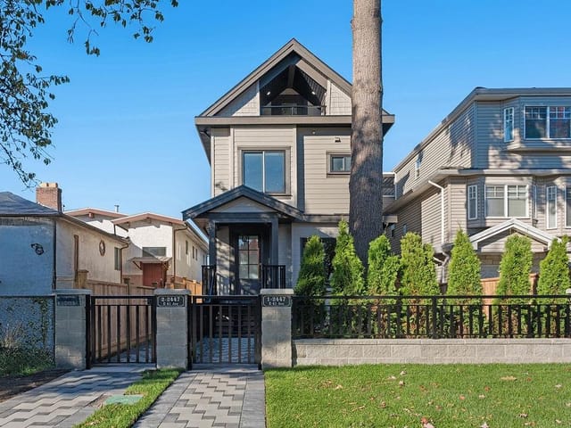 1/2 Duplex for sale in Vancouver, Vancouver East, 2 2447 E 41st Avenue, 263081989 | Realtylink.org