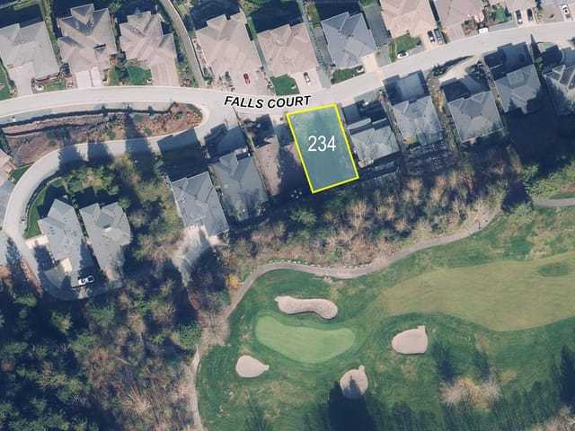 Lot for sale in Chilliwack, Chilliwack, 234 51075 Falls Court, 263082028 | Realtylink.org