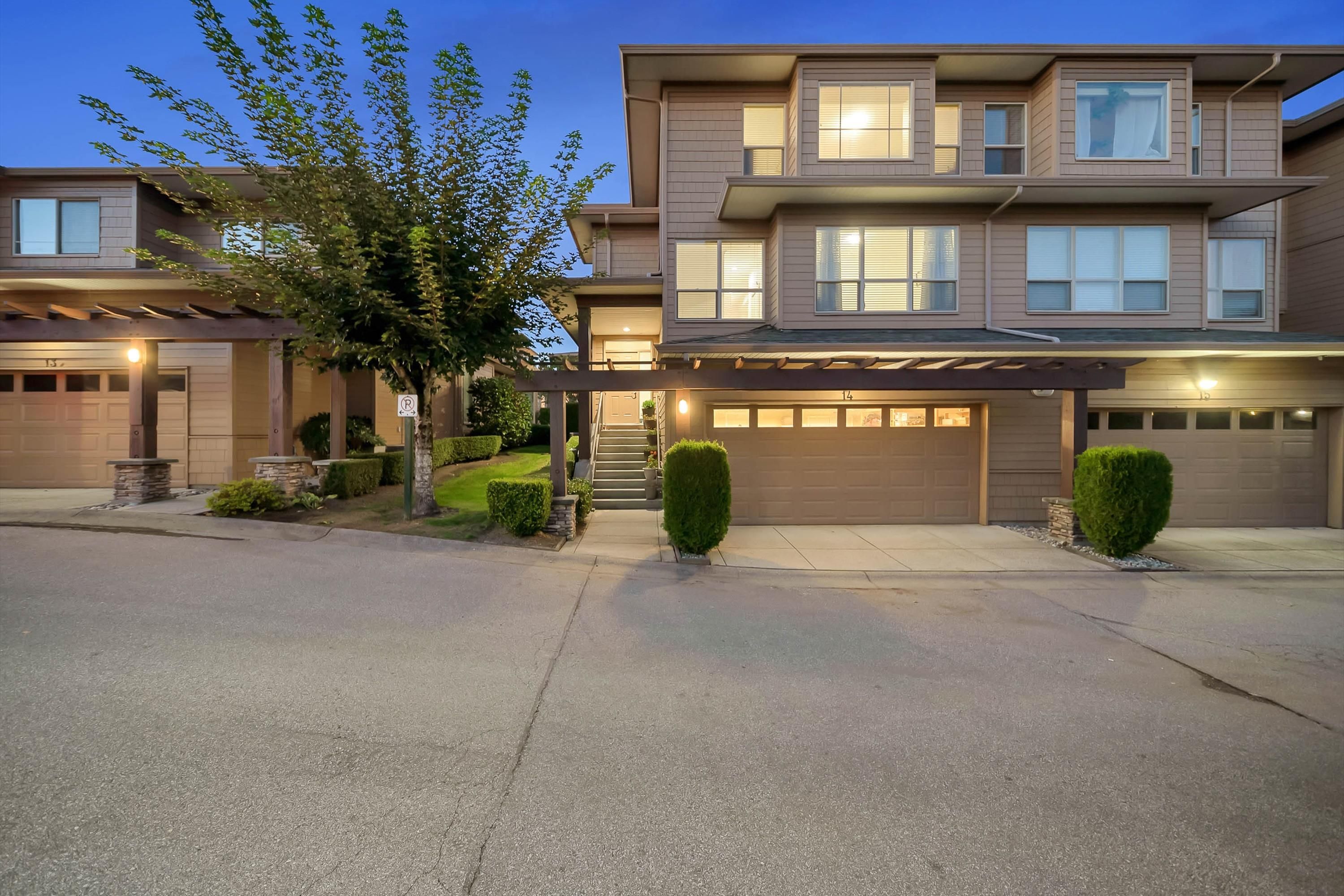 Townhouse for sale in Surrey, Cloverdale, 14 16655 64 Avenue, 263082040 | Realtylink.org