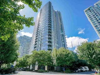 Apartment for sale in Vancouver, Vancouver West, 2206 111 W Georgia Street, 263082128 | Realtylink.org