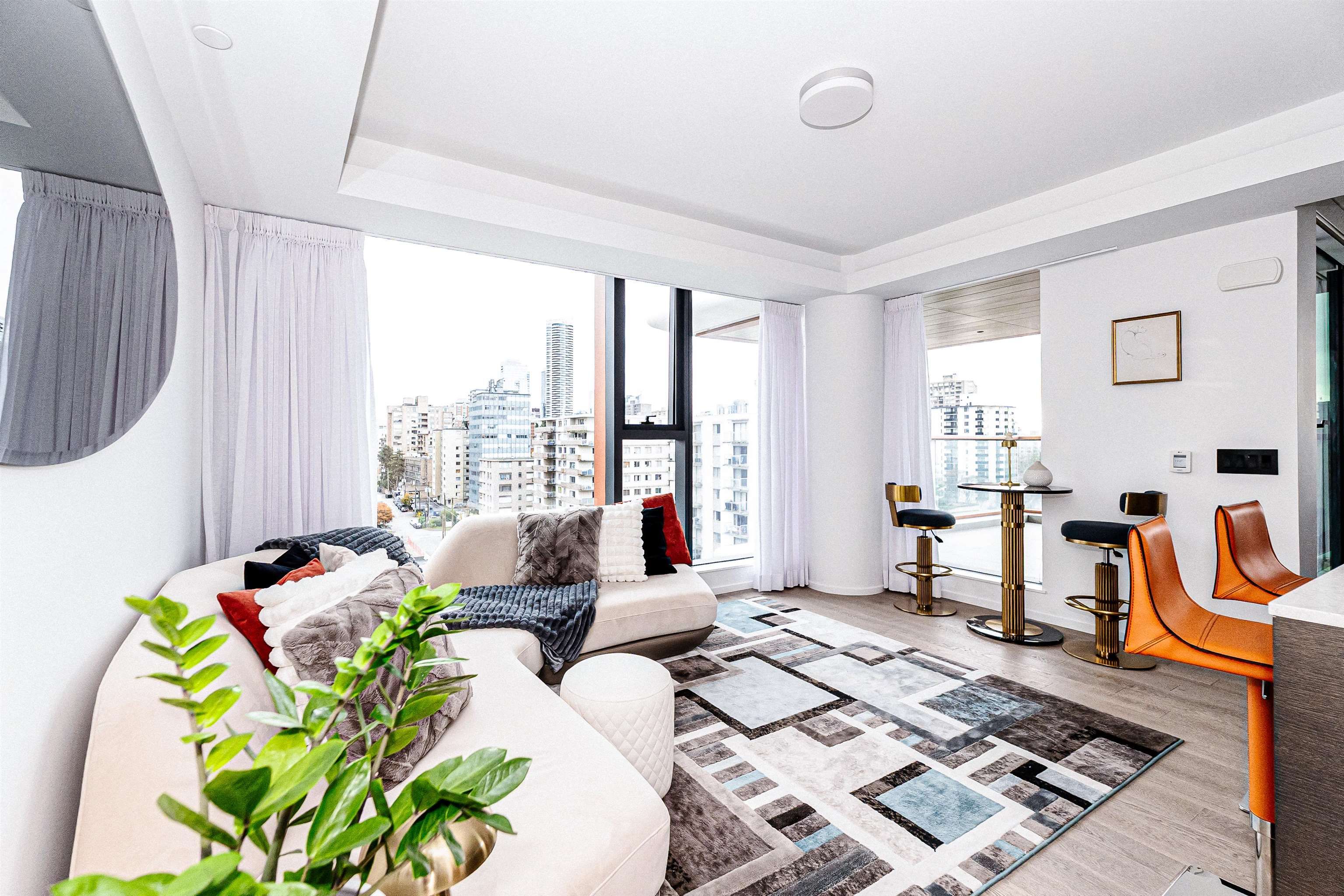 Apartment for sale in Vancouver, Vancouver West, 1506 1408 Robson Street, 263082159 | Realtylink.org