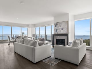 Apartment for sale in White Rock, South Surrey White Rock, 1701 1500 Martin Street, 263082184 | Realtylink.org