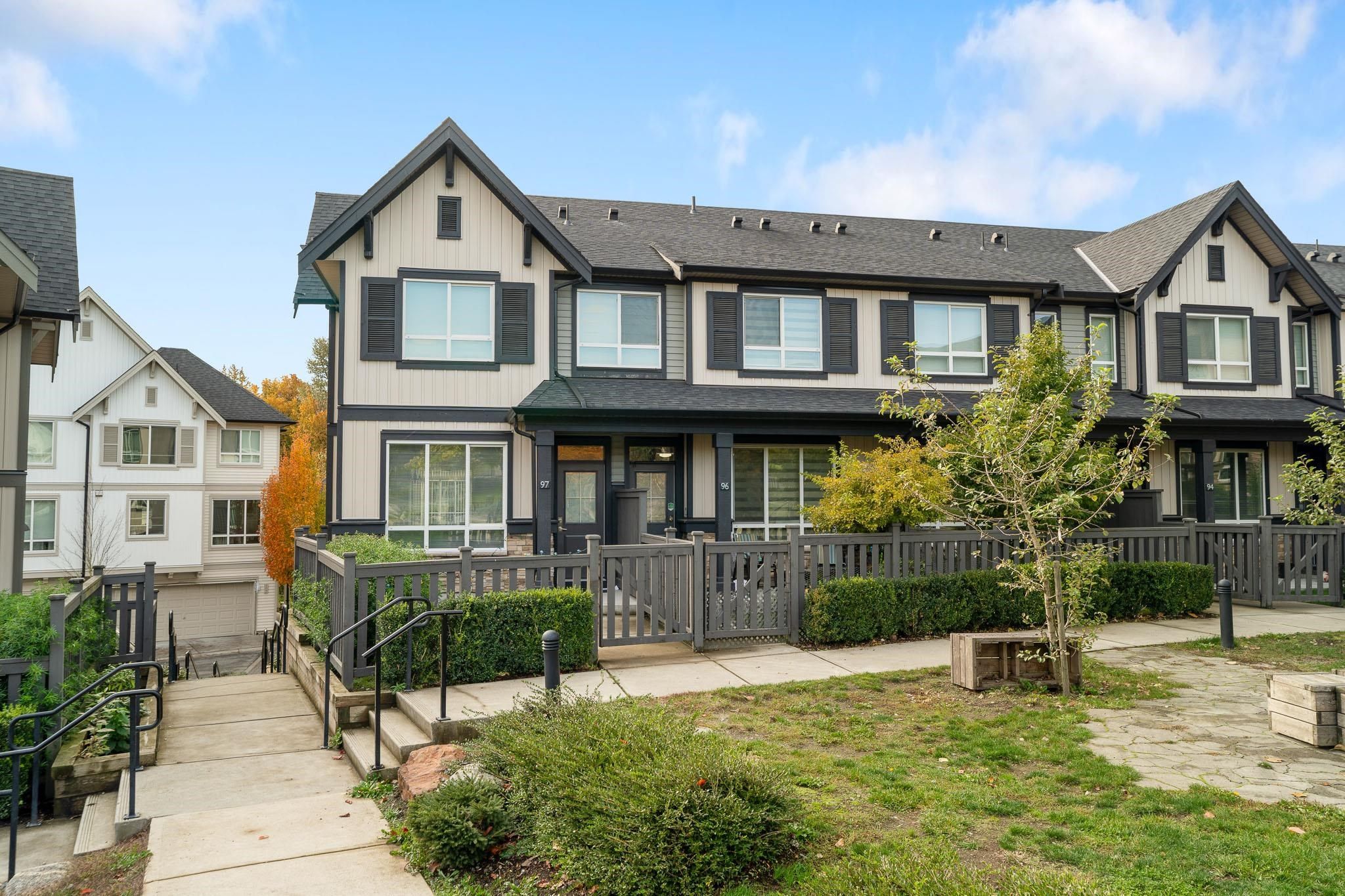 Townhouse for sale in Abbotsford, Abbotsford, 97 30930 Westridge Place, 263082250 | Realtylink.org