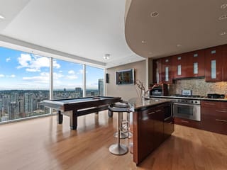 Apartment for sale in Vancouver, Vancouver West, 4303 938 Nelson Street, 263082254 | Realtylink.org