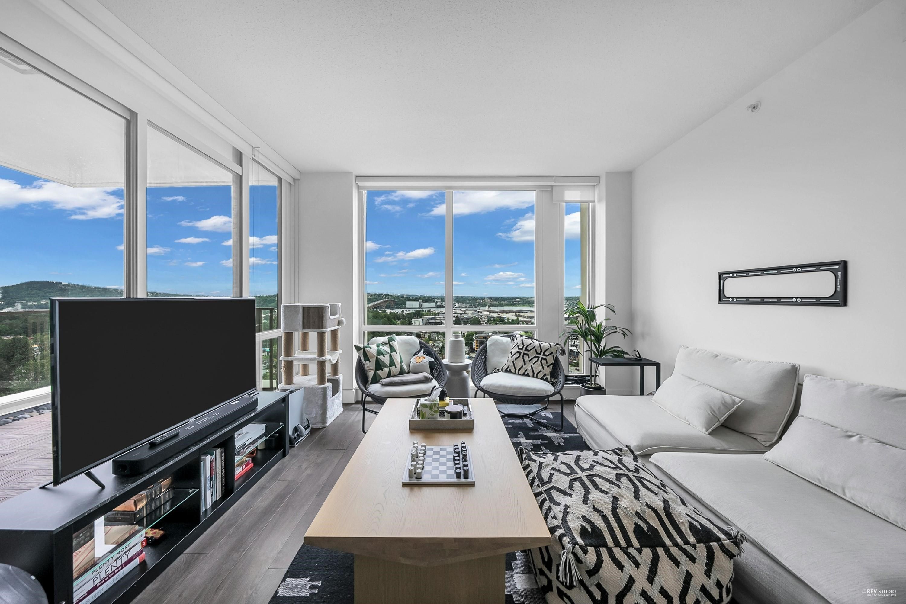 Apartment for sale in North Vancouver, North Vancouver, 2104 1550 Fern Street, 263082256 | Realtylink.org