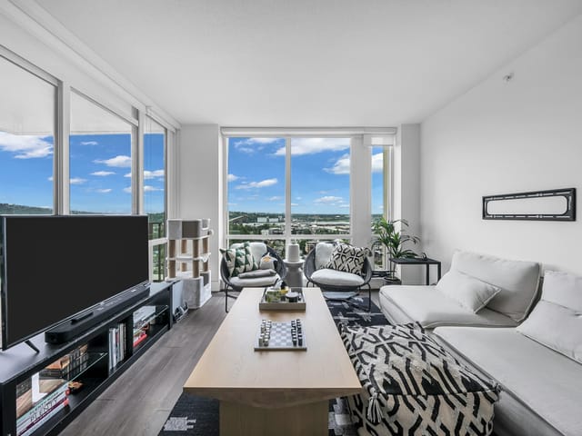 Apartment for sale in North Vancouver, North Vancouver, 2104 1550 Fern Street, 263082256 | Realtylink.org