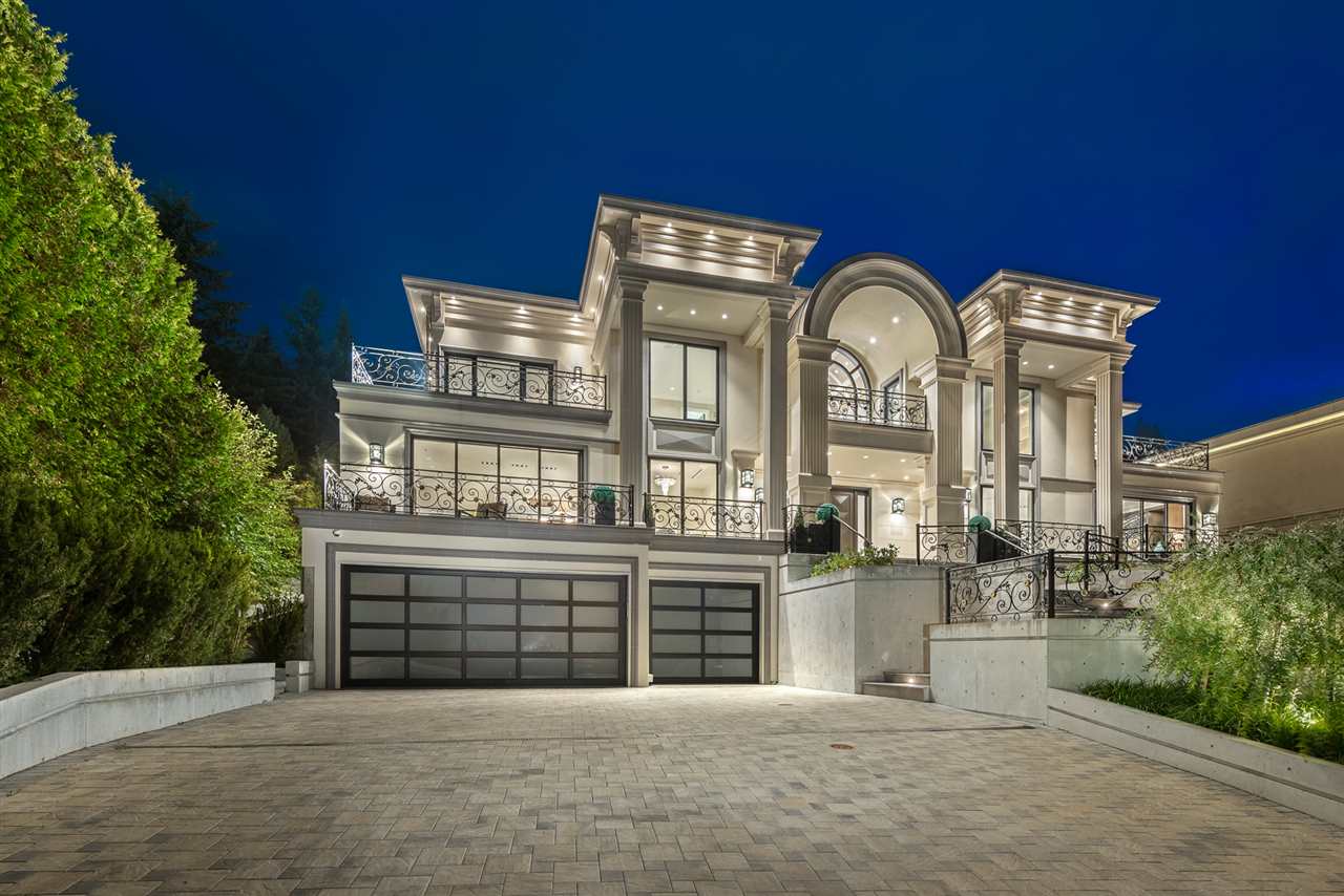 House for sale in West Vancouver, West Vancouver, 1525 Vinson Creek Road, 263082280 | Realtylink.org