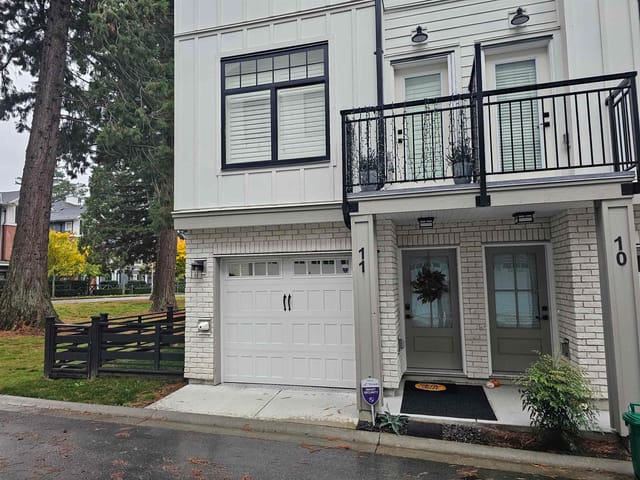 Townhouse for sale in Surrey, South Surrey White Rock, 11 16467 23a Avenue, 263082313 | Realtylink.org