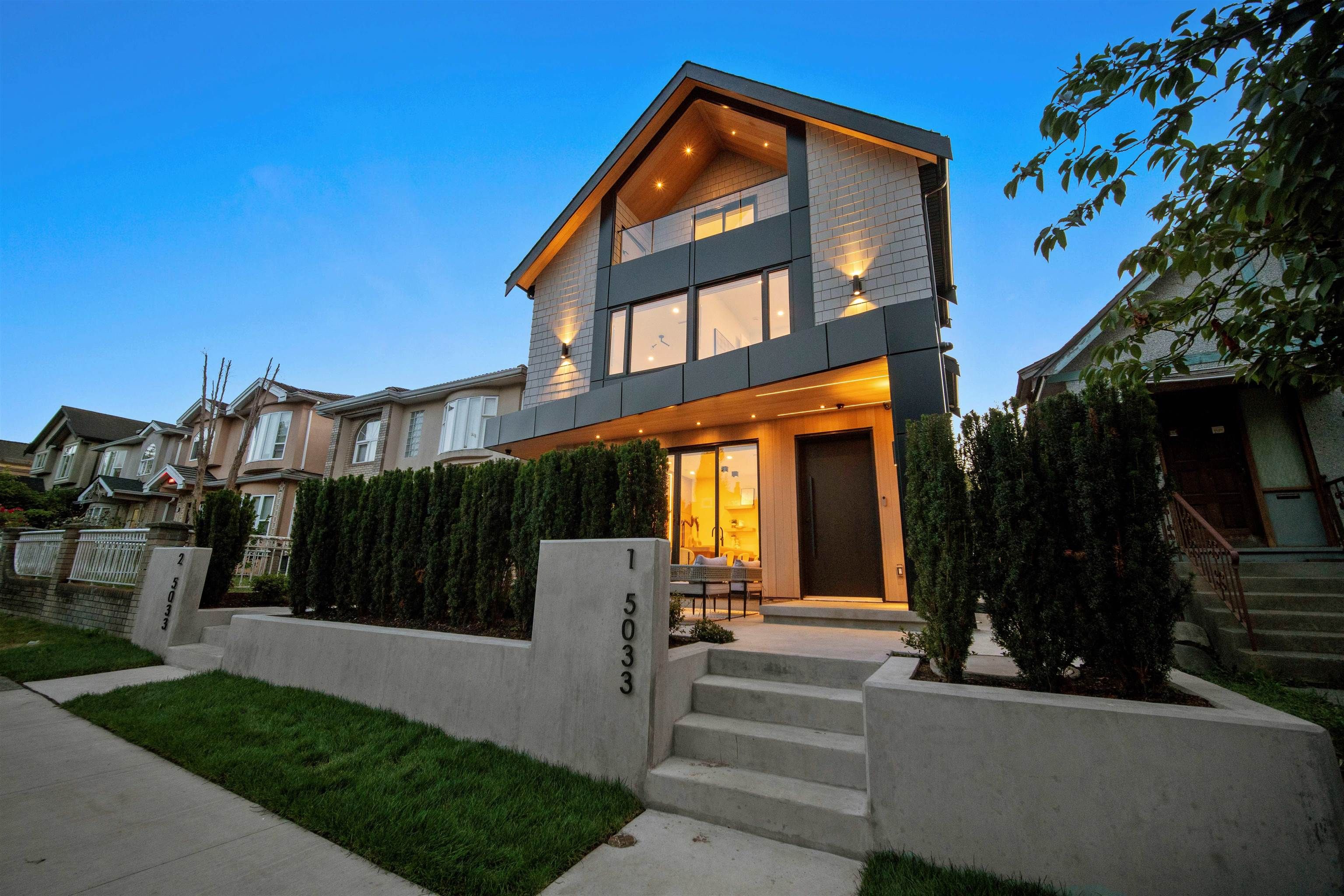 1/2 Duplex for sale in Vancouver, Vancouver East, 1 5033 Prince Albert Street, 263082325 | Realtylink.org