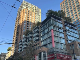 Apartment for sale in Vancouver, Vancouver West, 1016 788 Richards Street, 263082326 | Realtylink.org