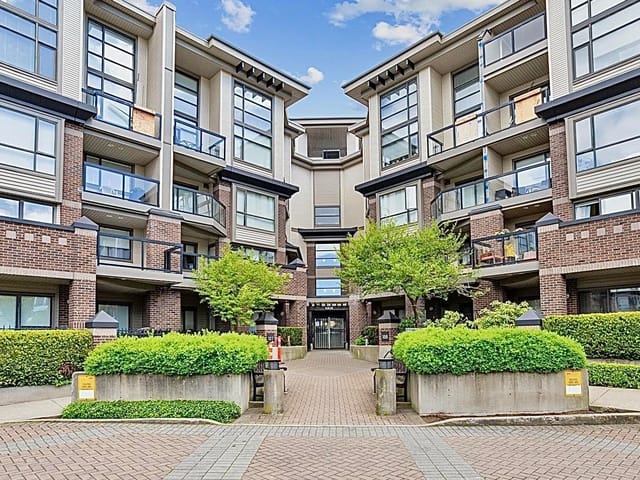 Apartment for sale in Surrey, North Surrey, 452 10838 City Parkway, 263082407 | Realtylink.org