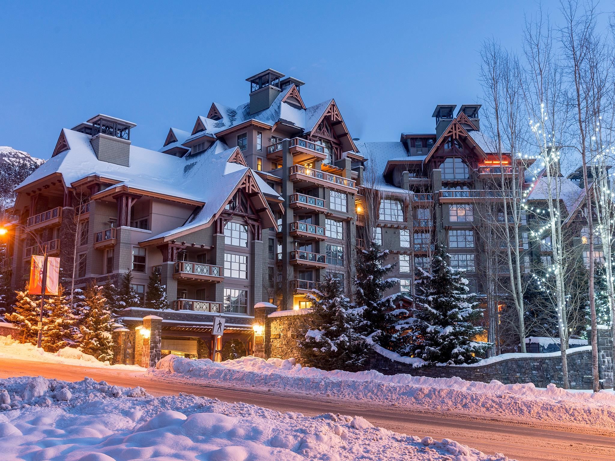 Apartment for sale in Whistler, Whistler, 33 4617 Blackcomb Way, 263082442 | Realtylink.org