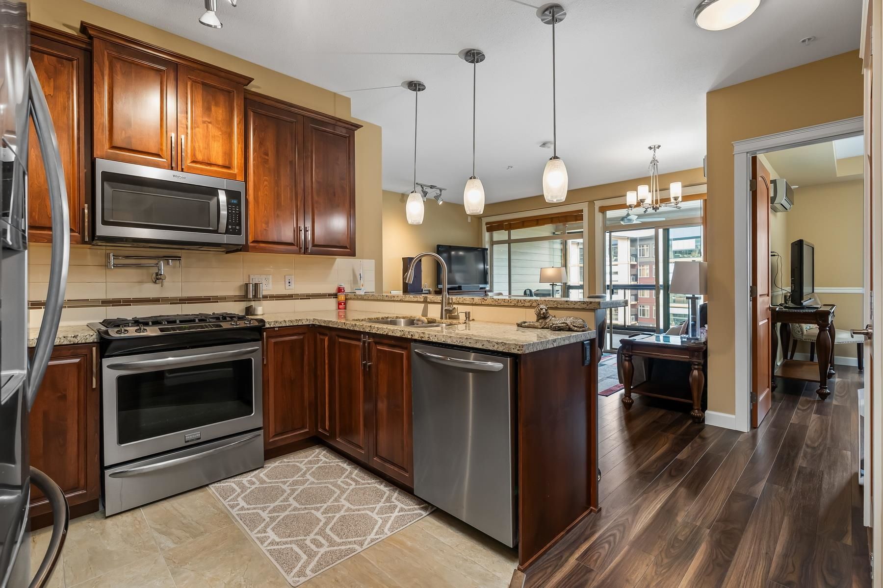 Apartment for sale in Abbotsford, Abbotsford, 412 2860 Trethewey Street, 263082511 | Realtylink.org