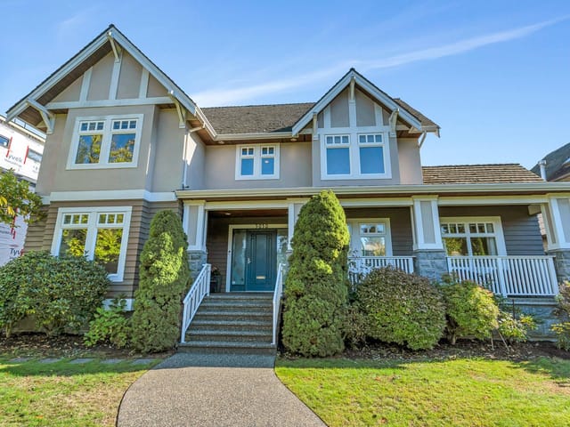 House for sale in Vancouver, Vancouver West, 5062 Granville Street, 263082535 | Realtylink.org