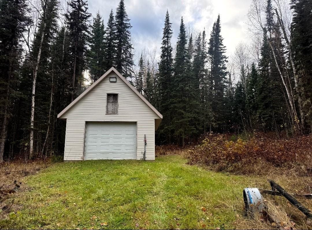 Lot for sale in Prince George, PG Rural East, 5225 Pineridge Road, 263082562 | Realtylink.org