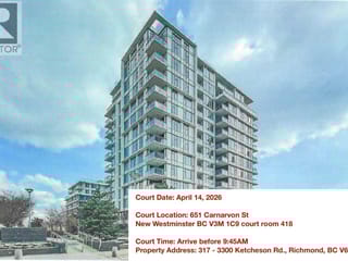 Apartment for sale in Richmond, Richmond, 317 3300 Ketcheson Road, 263082606 | Realtylink.org