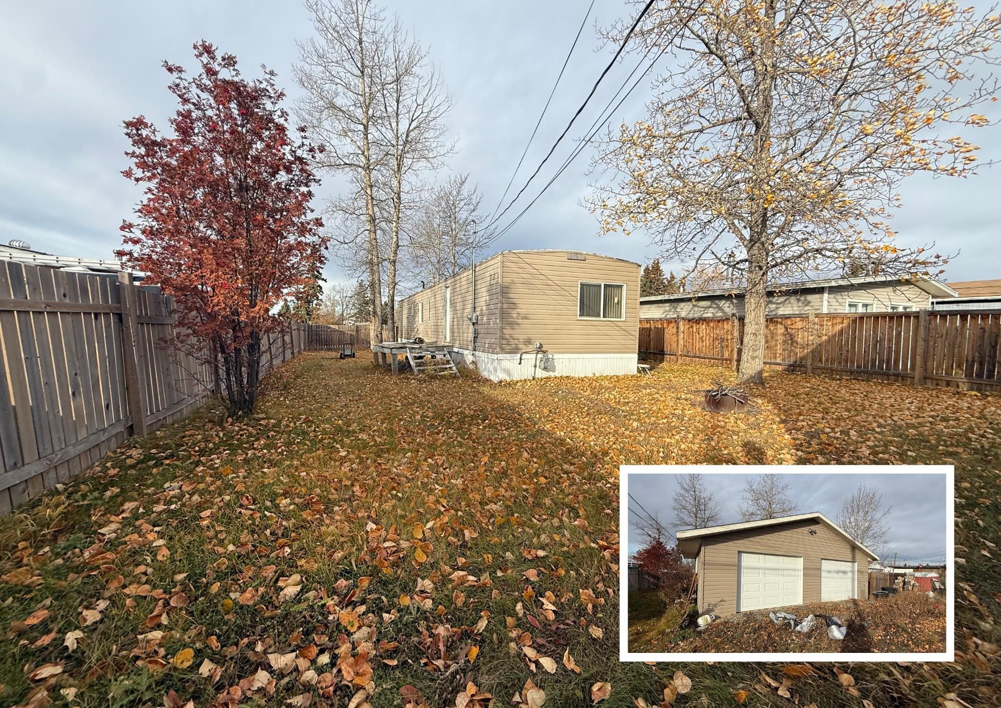 Manufactured Home for sale in Fort St. John, Fort St. John, 8707 75 Street, 263082770 | Realtylink.org