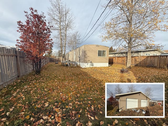 Manufactured Home for sale in Fort St. John, Fort St. John, 8707 75 Street, 263082770 | Realtylink.org